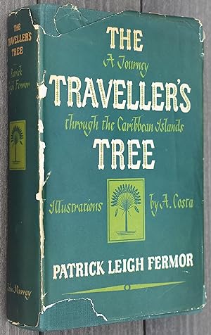 Imagen del vendedor de THE TRAVELLER'S TREE A Journey Through The Caribbean Islands a la venta por Dodman Books