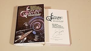 Image du vendeur pour Future Quartet: Earth In The Year 2042 : A Four-Part Invention: Signed mis en vente par SkylarkerBooks