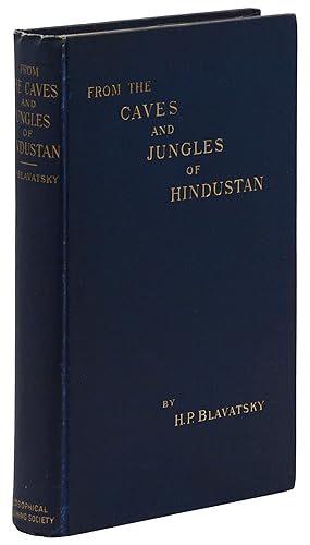 From the Caves and Jungles of Hindostan [Hindustan]