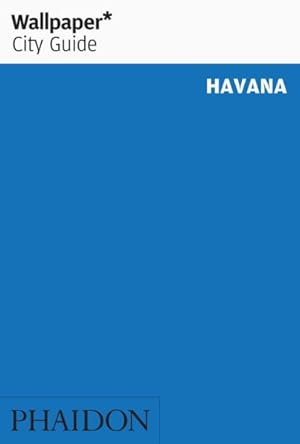 Imagen del vendedor de Wallpaper* City Guide Havana a la venta por GreatBookPricesUK