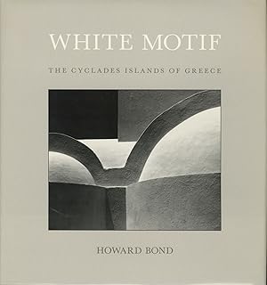 WHITE MOTIF THE CYCLADES ISLANDS OF GREECE.