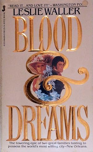 Seller image for Blood & Dreams for sale by Kayleighbug Books, IOBA