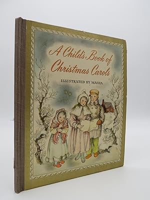 A CHILD'S BOOK OF CHRISTMAS CAROLS