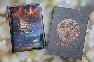 Seller image for The Complete Martian Chronicles signed remarqued ltd edn for sale by Analecta Books