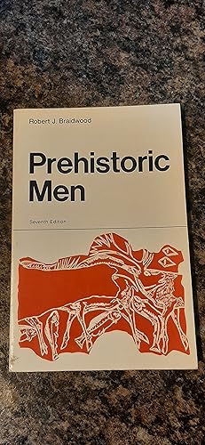 Imagen del vendedor de Prehistoric Men Review copy stated a la venta por Darby Jones