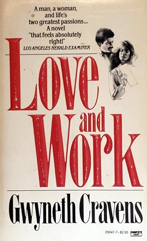 Image du vendeur pour Love and Work mis en vente par Kayleighbug Books, IOBA