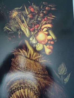 Arcimboldo. Einleitung von Achille Bonito Oliva. Parma, Franco Maria Ricci, 1978. 180 S. Mit zahl...