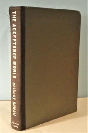 Seller image for The Acceptance World for sale by Berthoff Books