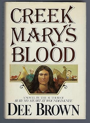 Seller image for Creek Mary's Blood for sale by Turn-The-Page Books