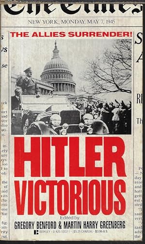 Imagen del vendedor de HITLER VICTORIOUS Eleven Stories of the German Victory in World War II a la venta por Books from the Crypt