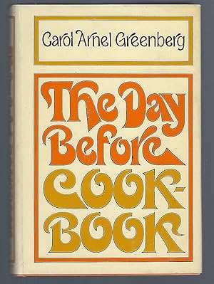 The Day Before Cookbook