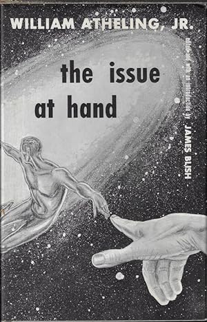 Seller image for THE ISSUE AT HAND for sale by Books from the Crypt