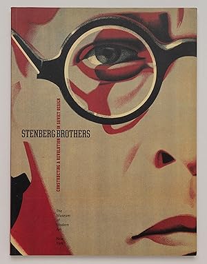 Image du vendeur pour Stenberg Brothers: Constructing a Revolution in Soviet Design mis en vente par Zed Books