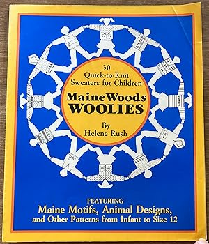 Maine Woods Woolies