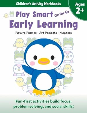 Seller image for Play Smart On the Go Early Learning Ages 2+ (Paperback) for sale by Grand Eagle Retail