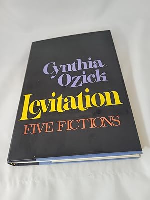 Seller image for Levitation for sale by Third Person Books