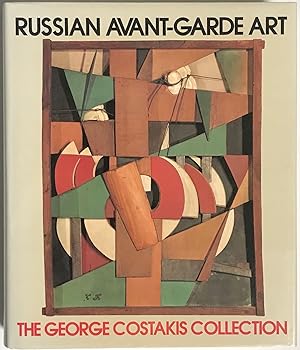 Bild des Verkufers fr Russian Avant-Garde Art: The George Costakis Collection zum Verkauf von Zed Books