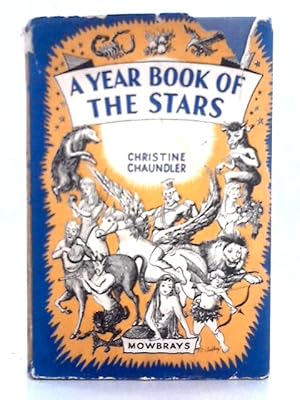 Immagine del venditore per A Year Book of the Stars venduto da World of Rare Books