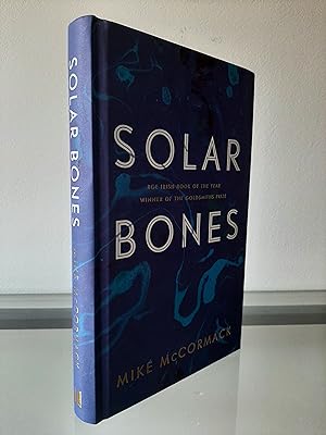 Immagine del venditore per Solar Bones venduto da MDS BOOKS