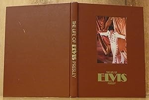 Imagen del vendedor de The Life of Elvis Presley (SIGNED by Elvis's Uncle, Vester Presley) a la venta por The Old Sage Bookshop