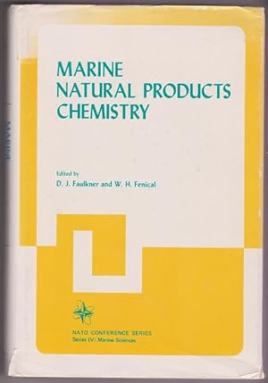 Bild des Verkufers fr Marine Natural Products Chemistry zum Verkauf von Bayfront Bookshelf