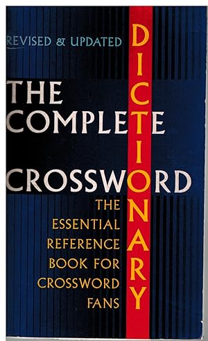 Seller image for Merriam-Webster's Crossword Puzzle Dictionary for sale by Pippa's Place