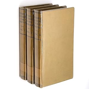 Imagen del vendedor de Peter's Letters to His Kinfolk [three volumes] a la venta por Boyd Used & Rare Books
