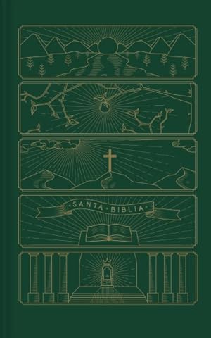 Seller image for Santa Biblia / Holy Bible : Nueva Biblia De Las Amricas, Historia De Redencin -Language: spanish for sale by GreatBookPrices