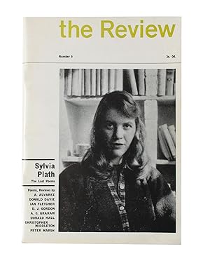 Sylvia Plath's Final Poems Published Before Compiled in Ariel
