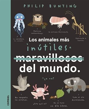 Imagen del vendedor de Los animales ms intiles del mundo -Language: spanish a la venta por GreatBookPrices