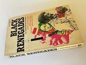 Black Renegades, James-Howard Readus Blaxploitation Pulp Novel 1976