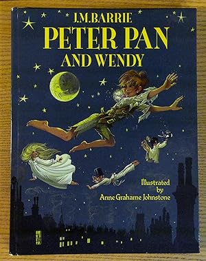 Seller image for Peter Pan and Wendy for sale by Pistil Books Online, IOBA