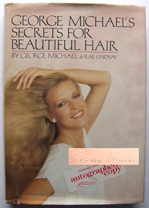George Michael's Secrets for Beautiful Hair