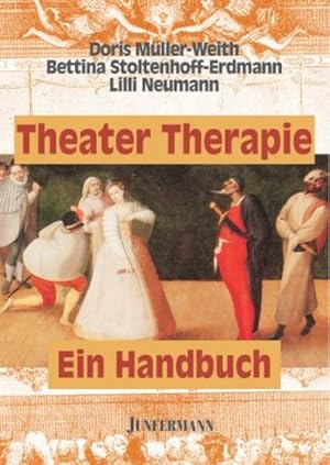 Theater Therapie Ein Handbuch