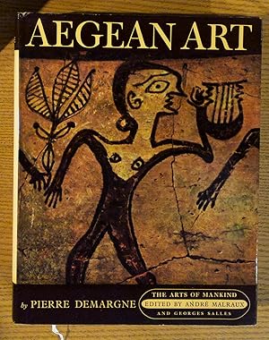 Seller image for Aegean Art: The Origins of Greek Art for sale by Pistil Books Online, IOBA