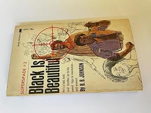 Black is Beautiful Blaxploitation Novel by BB Johnson, 1970