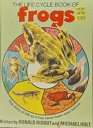 Seller image for The Life Cycle Of Frogs for sale by Mister-Seekers Bookstore