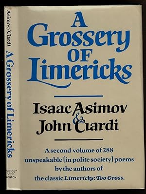 Seller image for A GROSSERY OF LIMERICKS for sale by Circle City Books