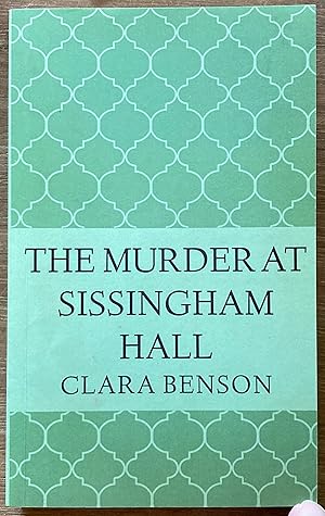 Seller image for The Murder at Sissingham Hall (An Angela Marchmont Mystery Book 1) for sale by Molly's Brook Books