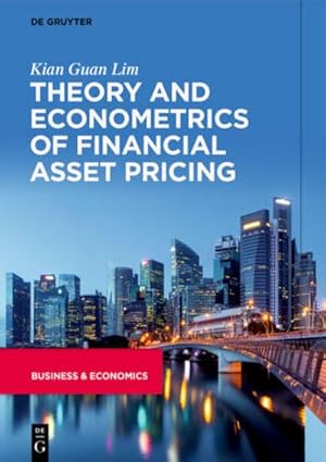 Bild des Verkufers fr Theory and Econometrics of Financial Asset Pricing zum Verkauf von AHA-BUCH GmbH