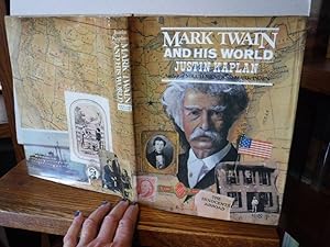 Seller image for Mark Twain and His World for sale by Old Scrolls Book Shop