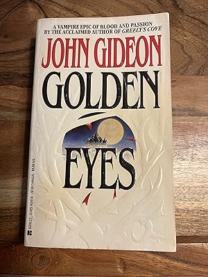 Imagen del vendedor de Golden Eyes a la venta por Druid City Vintage