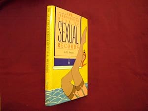 Seller image for The Illustrated Book of Sexual Records. for sale by BookMine