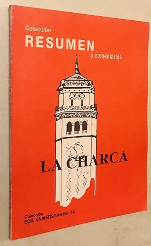 Seller image for La Charca Coleccion Resumen y Comentarios Paperback for sale by Once Upon A Time