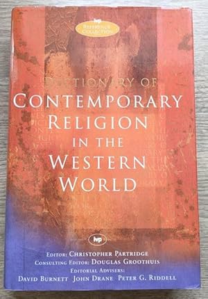 Bild des Verkufers fr Dictionary of Contemporary Religion in the Western World zum Verkauf von Peter & Rachel Reynolds