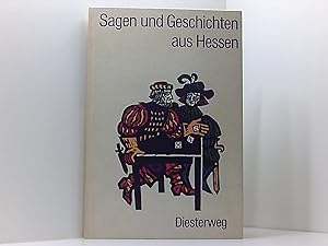 Bild des Verkufers fr Sagen und Geschichten aus Hessen zum Verkauf von Book Broker