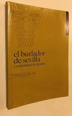 Seller image for el burlador de sevilla y convidado de piedra for sale by Once Upon A Time