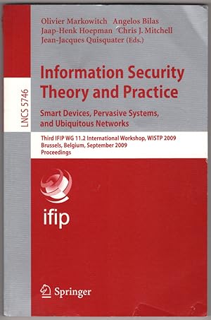 Information Security Theory and Practice. Smart Devices, Pervasive Systems, and Ubiquitous Networ...