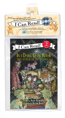 Seller image for In a Dark, Dark Room and Other Scary Stories [With CD] (Mixed Media Product) for sale by BargainBookStores