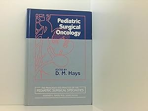 Seller image for Pediatric Surgical Oncology (Principles and Practice of the Pediatric Surgical Specialities Series) for sale by Book Broker